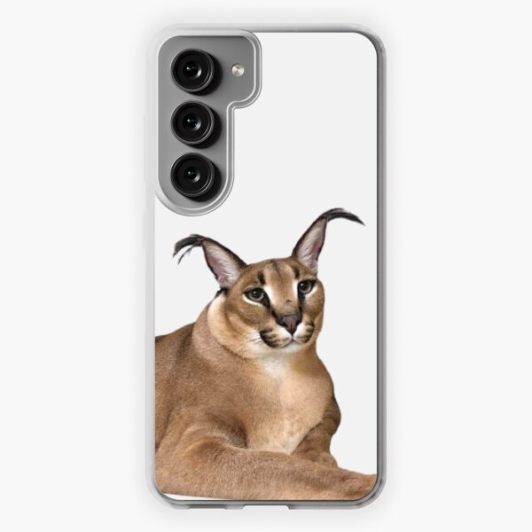 Big Floppa Caracal GIF - Big Floppa Caracal Cat - Discover & Share GIFs