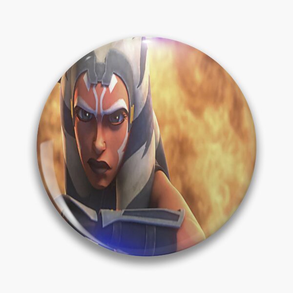 Item preview, Ahsoka (12) designed and sold by MrCsStores.