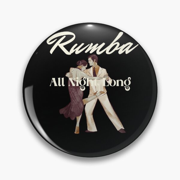 Item preview, Dancing Rumba all night long designed and sold by M-Infinite.
