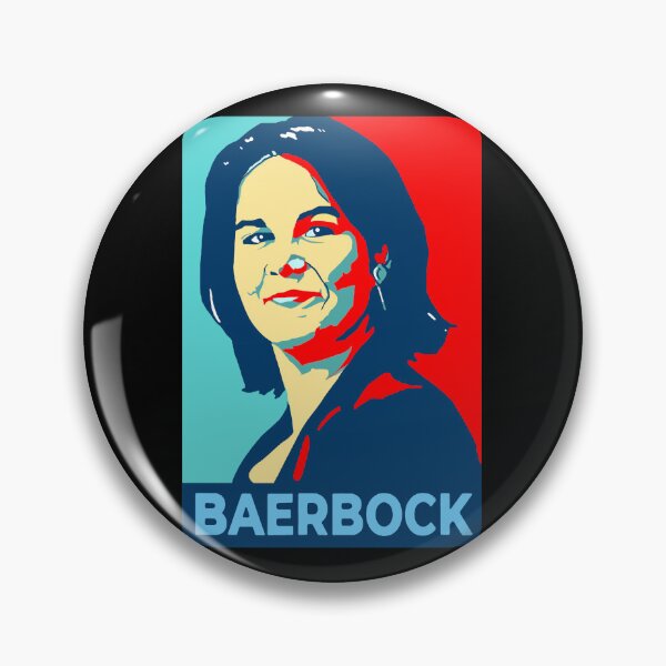 Item preview, ACAB - ANNALENA BEARBOCK - Secretary of State designed and sold by urban-design.
