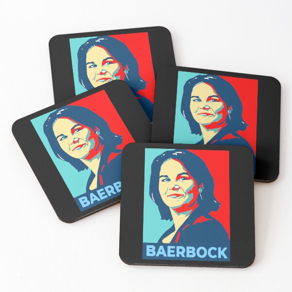 Item preview, ACAB - ANNALENA BEARBOCK - Secretary of State designed and sold by urban-design.