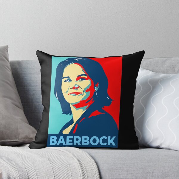 Item preview, ACAB - ANNALENA BEARBOCK - Secretary of State designed and sold by urban-design.