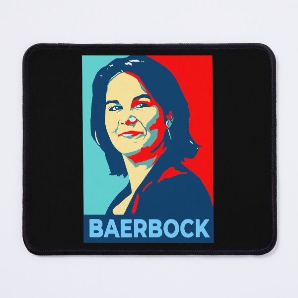 Item preview, ACAB - ANNALENA BEARBOCK - Secretary of State designed and sold by urban-design.
