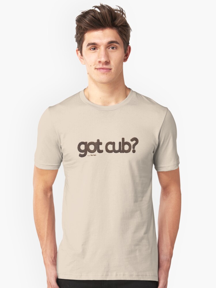 Gay hairy cub