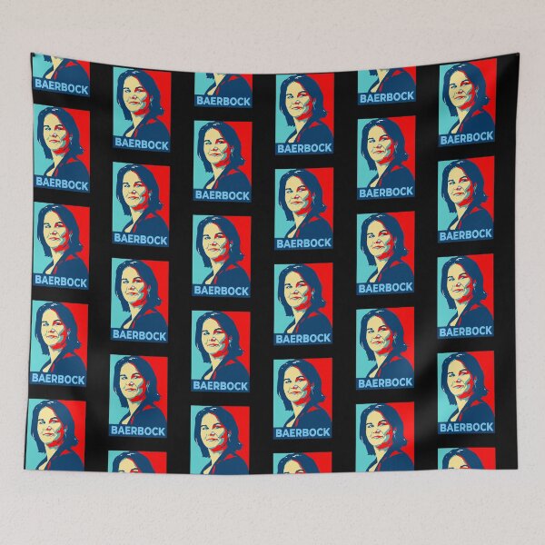 Item preview, ACAB - ANNALENA BEARBOCK - Secretary of State designed and sold by urban-design.