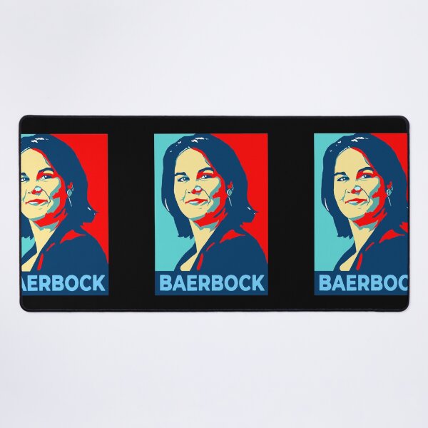 Item preview, ACAB - ANNALENA BEARBOCK - Secretary of State designed and sold by urban-design.