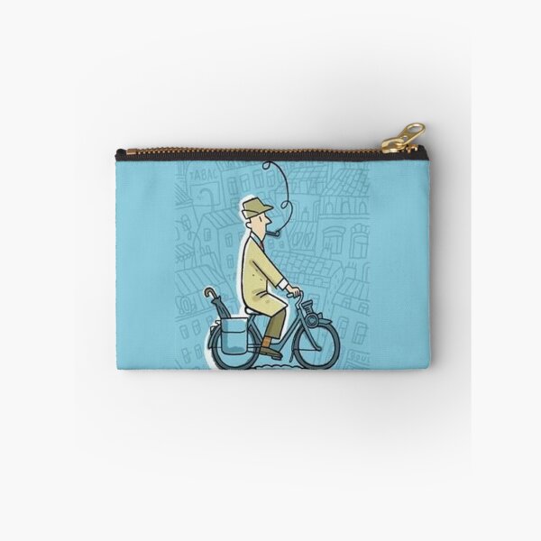 Item preview, Jacques Tati Illustrated  designed and sold by PeacefulRiver.