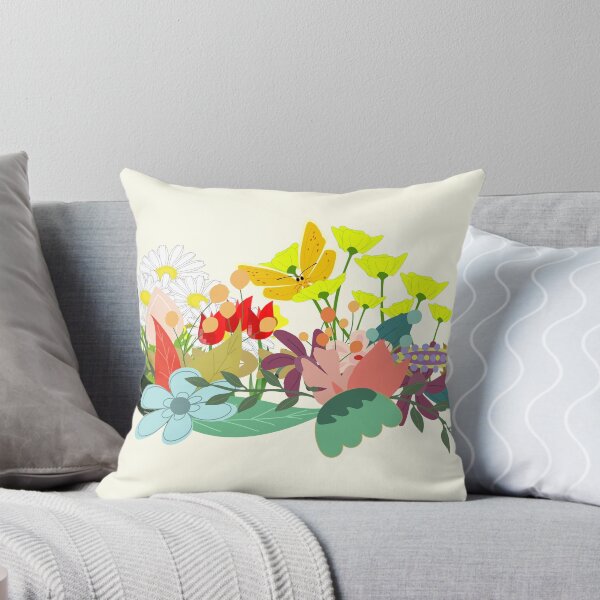 Item preview, Beautiful Colorful Garden Flowers designed and sold by Bennymp.