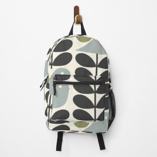 orla kiely linear stem backpack