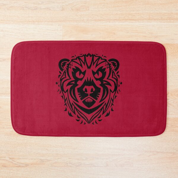 Item preview, Cool Bear. Bear Face With Attitude designed and sold by Rebel-Design.
