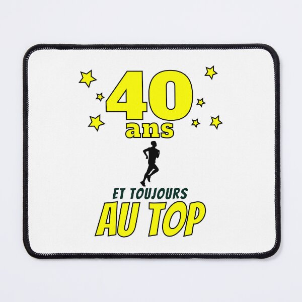 Item preview, gift idea for men 40 years old Running Jogging Trail Marathon designed and sold by RomualdGR.