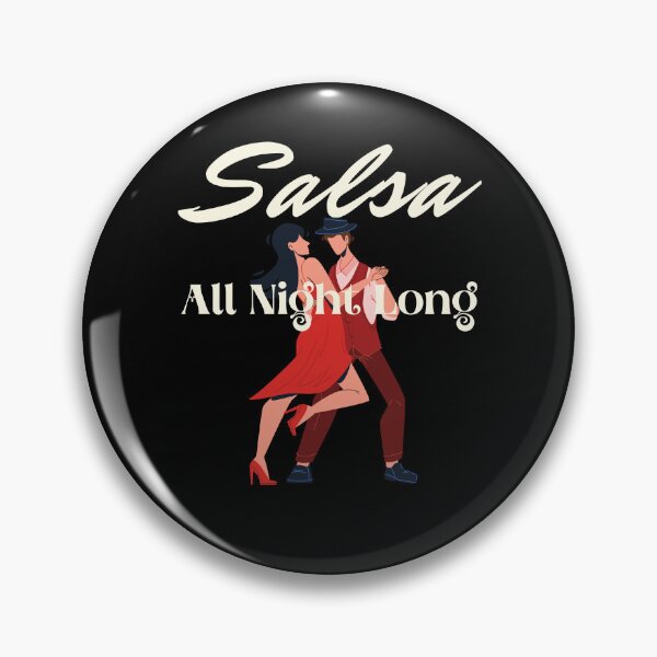 Item preview, Dancing Salsa all night long designed and sold by M-Infinite.