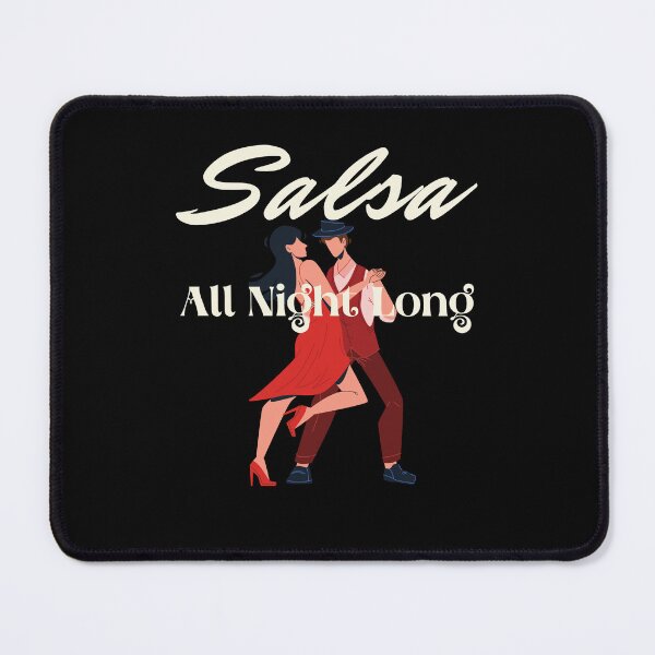 Item preview, Dancing Salsa all night long designed and sold by M-Infinite.
