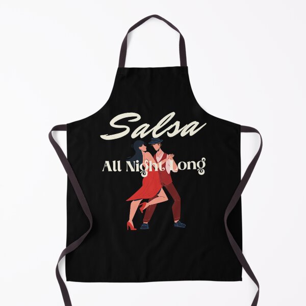 Item preview, Dancing Salsa all night long designed and sold by M-Infinite.