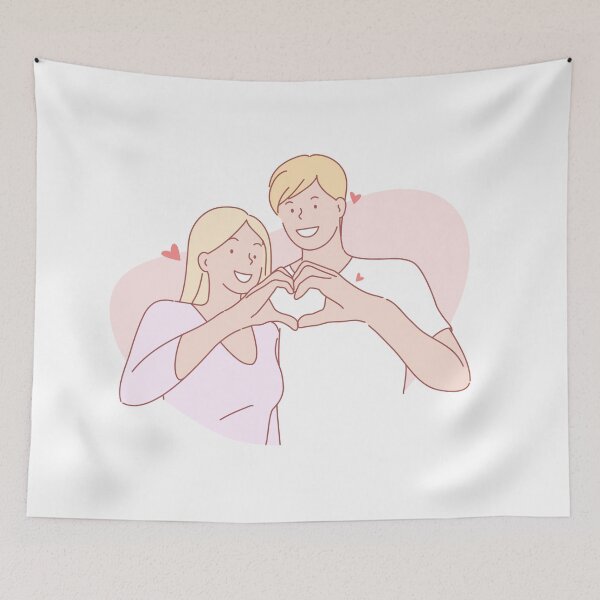 Item preview, Mr.Mrs,Newlyweds,Valentines designed and sold by Emil1993.
