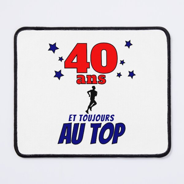 Item preview, gift idea for men 40 years old Running Jogging Trail Marathon designed and sold by RomualdGR.