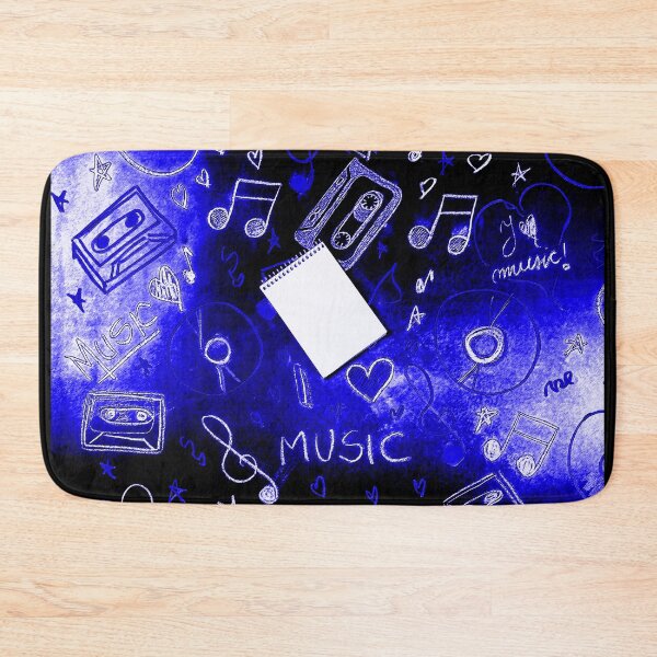 Item preview, Music Pattern designed and sold by FMQ Store.