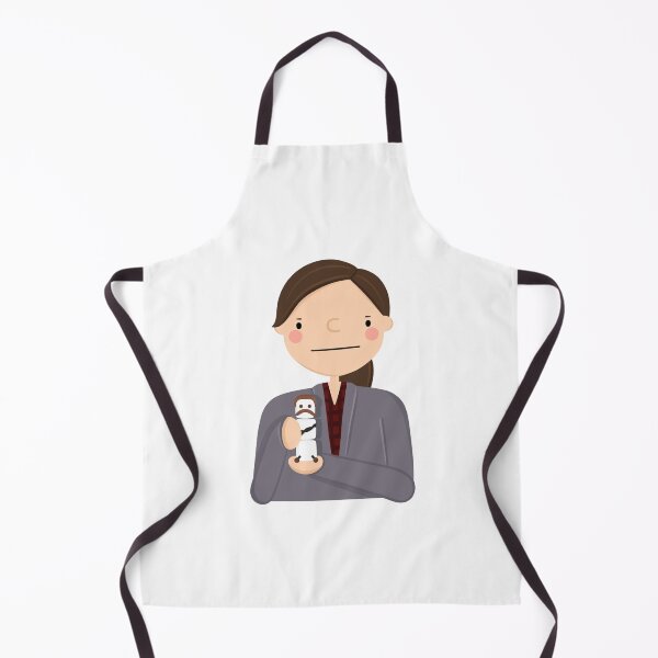 Item preview, Parks and Rec Marshmallow Ron Swanson designed and sold by cutermelon.