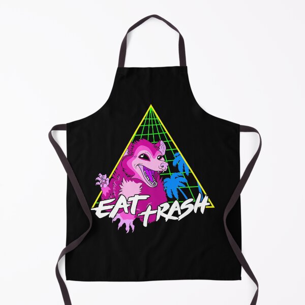 Item preview, Possum - Eat trash designed and sold by ValentinaHramov.