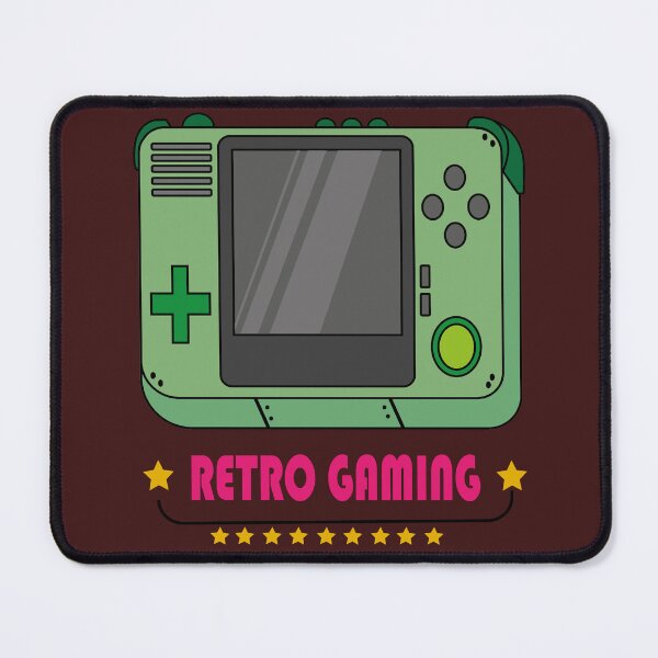 Item preview, retro gaming designed and sold by SimoSaladain.