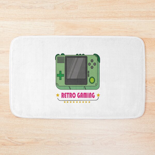 Item preview, retro gaming designed and sold by SimoSaladain.