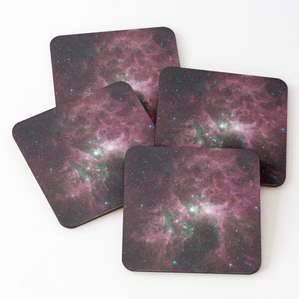 Item preview, Carina Nebula (NGC 3372) - The Tortured Clouds of Eta Carinae (constellation of Carina) designed and sold by Raureif.