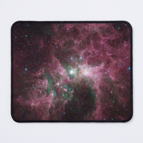 Item preview, Carina Nebula (NGC 3372) - The Tortured Clouds of Eta Carinae (constellation of Carina) designed and sold by Raureif.