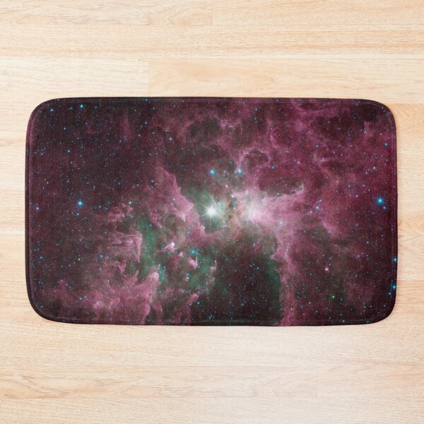 Item preview, Carina Nebula (NGC 3372) - The Tortured Clouds of Eta Carinae (constellation of Carina) designed and sold by Raureif.