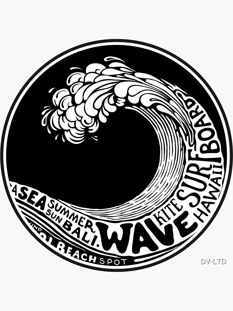 Surf Wave Design by DV-LTD