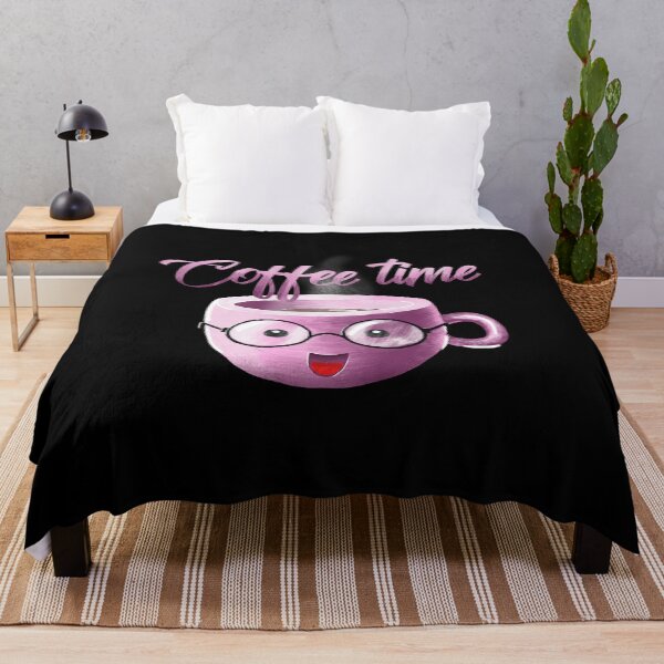 Item preview, Cute coffee cup illustration. Coffee time designed and sold by Slavic1991.