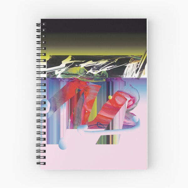Item preview, Pink and Yellow Rich Abstract Gradient designed and sold by Kacixart.