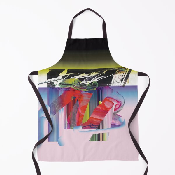 Item preview, Pink and Yellow Rich Abstract Gradient designed and sold by Kacixart.