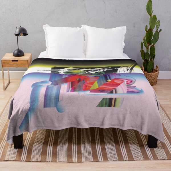 Item preview, Pink and Yellow Rich Abstract Gradient designed and sold by Kacixart.
