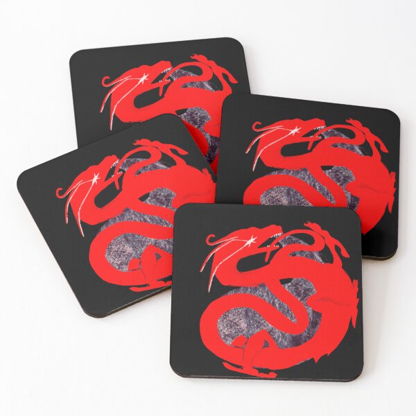 Item preview, The Dragon Reborn designed and sold by outofflow.