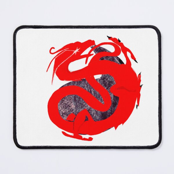 Item preview, The Dragon Reborn designed and sold by outofflow.