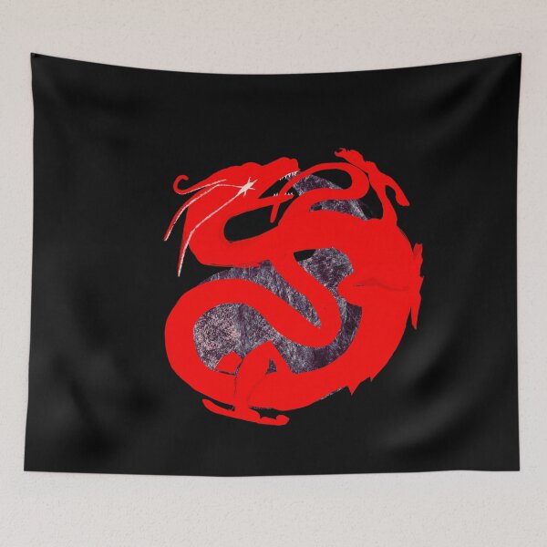 Item preview, The Dragon Reborn designed and sold by outofflow.