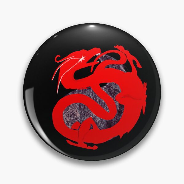 Item preview, The Dragon Reborn designed and sold by outofflow.