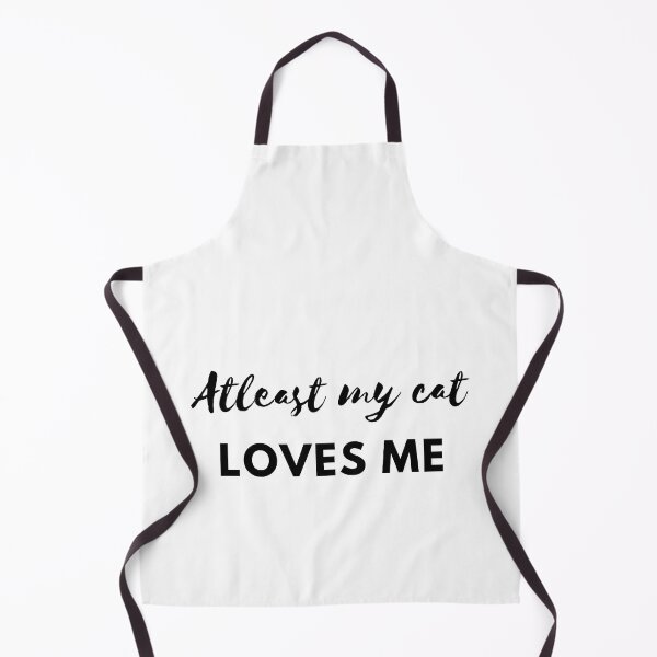 Item preview, At least my cat loves me, Valentines designed and sold by Sam Artist.
