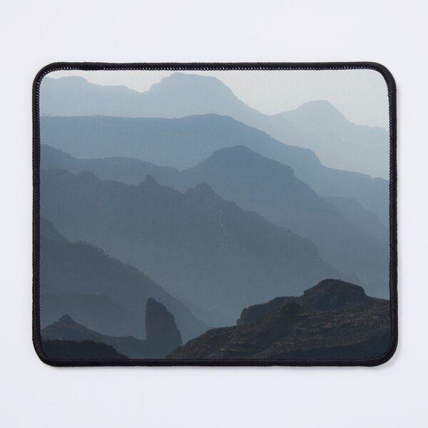 Item preview, Rows and rows of mountains designed and sold by hugobraun.