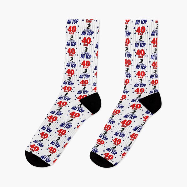 Item preview, gift idea for men 40 years sporty surf snowboard winter sports designed and sold by RomualdGR.