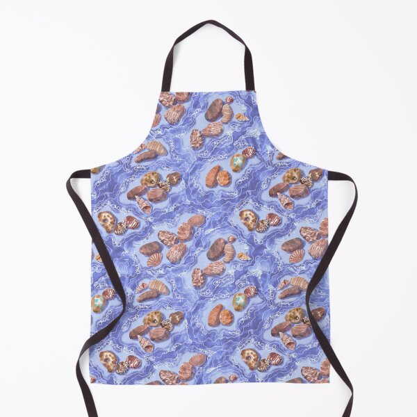 Item preview, Seashore, waves, pebbles designed and sold by Irina Ivanova.