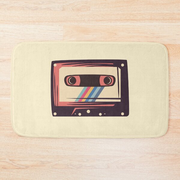 Item preview, 80's Retro Soundtrack Music Cassette Tape For 80's Music Lover - Retro Cassette Tape designed and sold by Funwithmusic.