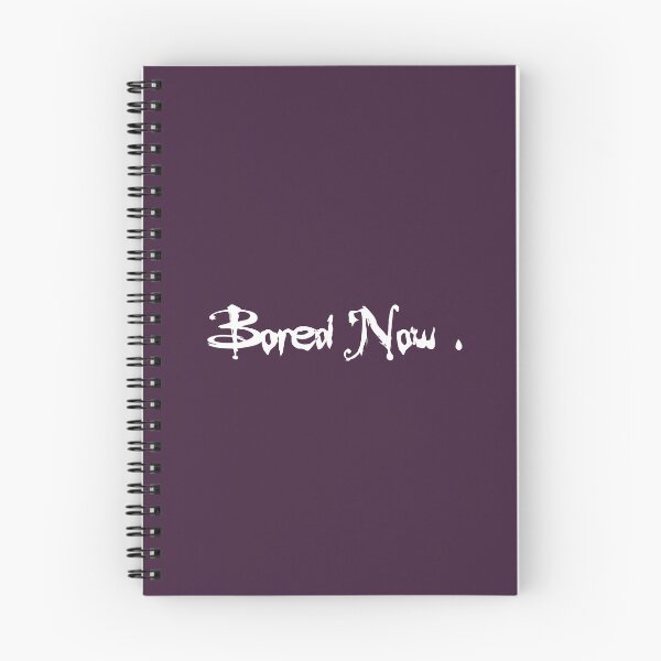 Item preview, bored now - Buffy quote designed and sold by yoshra.