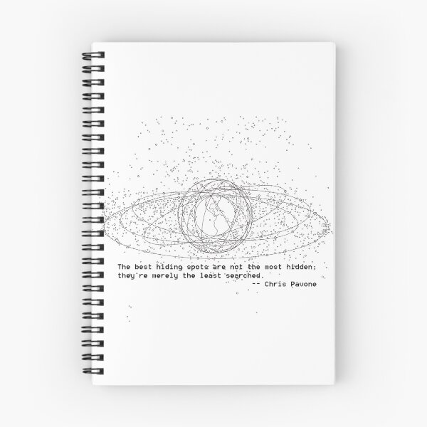 Item preview, Hiding Quotes designed and sold by tbahsan.