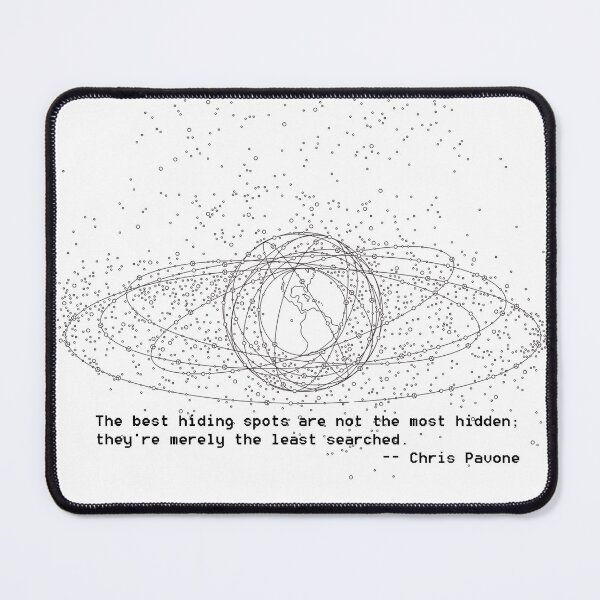 Item preview, Hiding Quotes designed and sold by tbahsan.