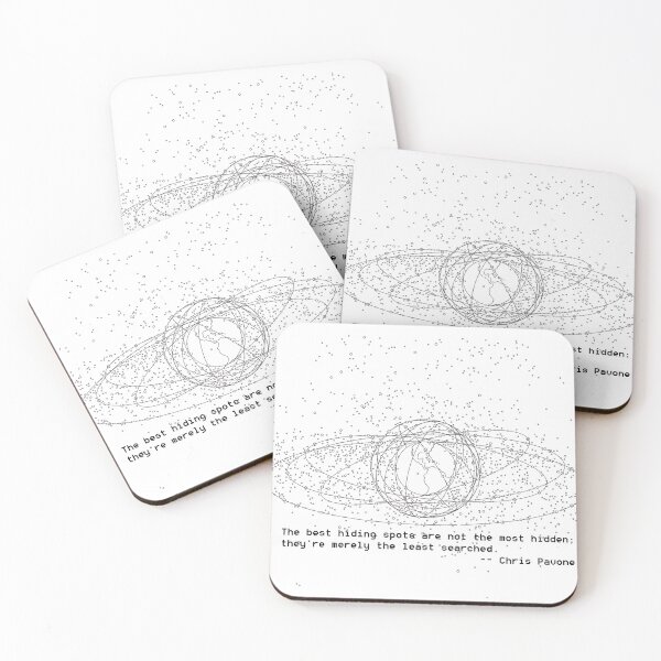 Item preview, Hiding Quotes designed and sold by tbahsan.