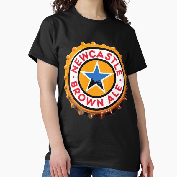 Newcastle Brown Ale T-Shirts for Sale | Redbubble