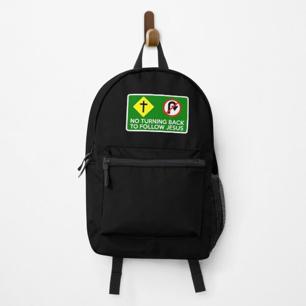 Item preview, No turning back to follow Jesus designed and sold by Warih.