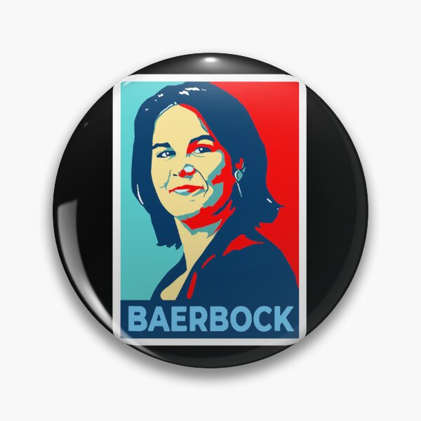 Item preview, Secretary of State - ANNALENA CHARLOTTE ALMA BEARBOCK - ACAB designed and sold by urban-design.