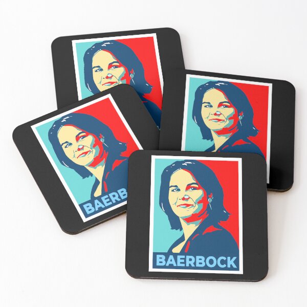 Item preview, Secretary of State - ANNALENA CHARLOTTE ALMA BEARBOCK - ACAB designed and sold by urban-design.